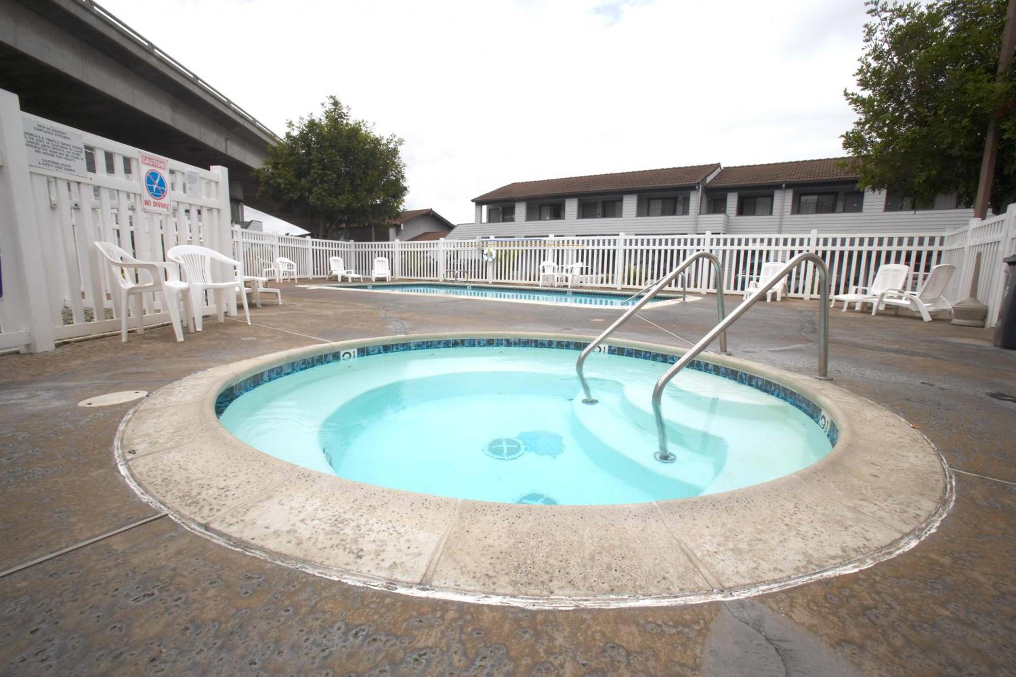 Ez 8 Motel Old Town Сан Диего Екстериор снимка
