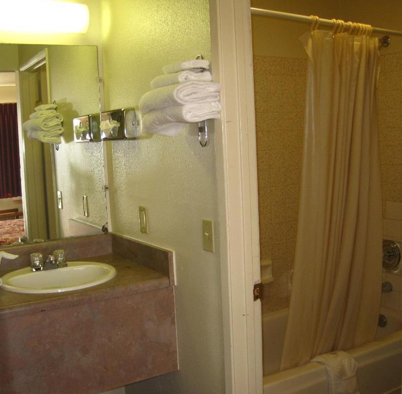 Ez 8 Motel Old Town Сан Диего Стая снимка