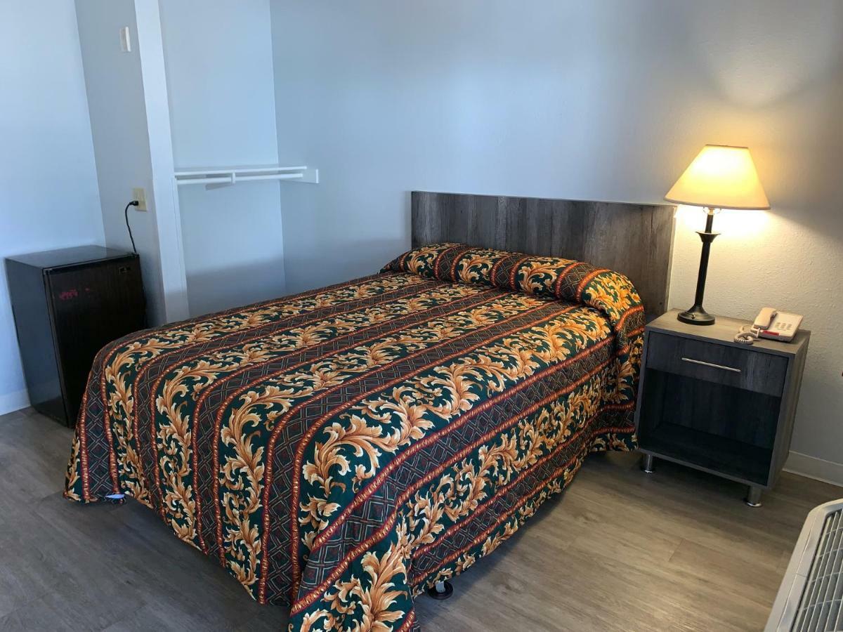 Ez 8 Motel Old Town Сан Диего Екстериор снимка