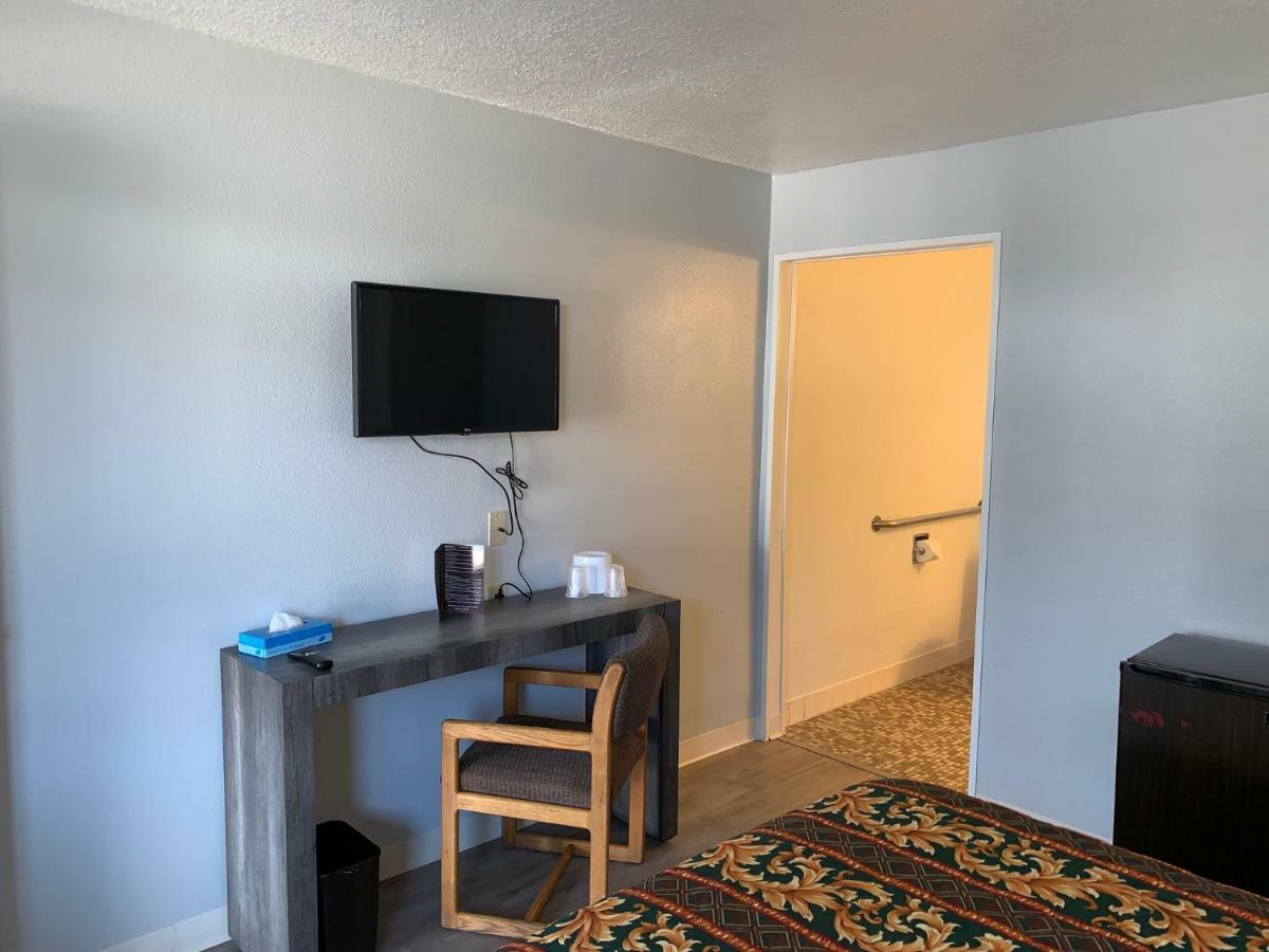 Ez 8 Motel Old Town Сан Диего Екстериор снимка