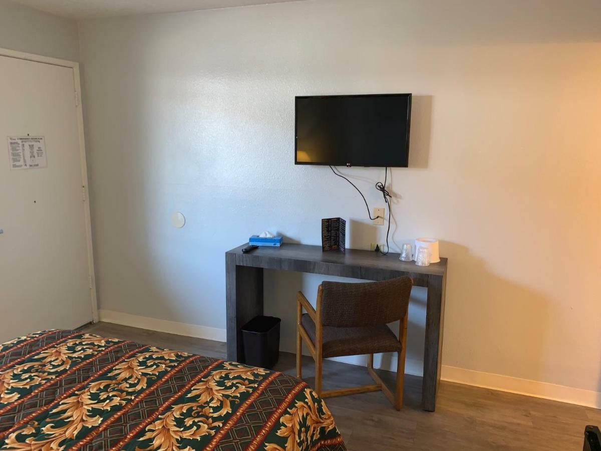 Ez 8 Motel Old Town Сан Диего Екстериор снимка