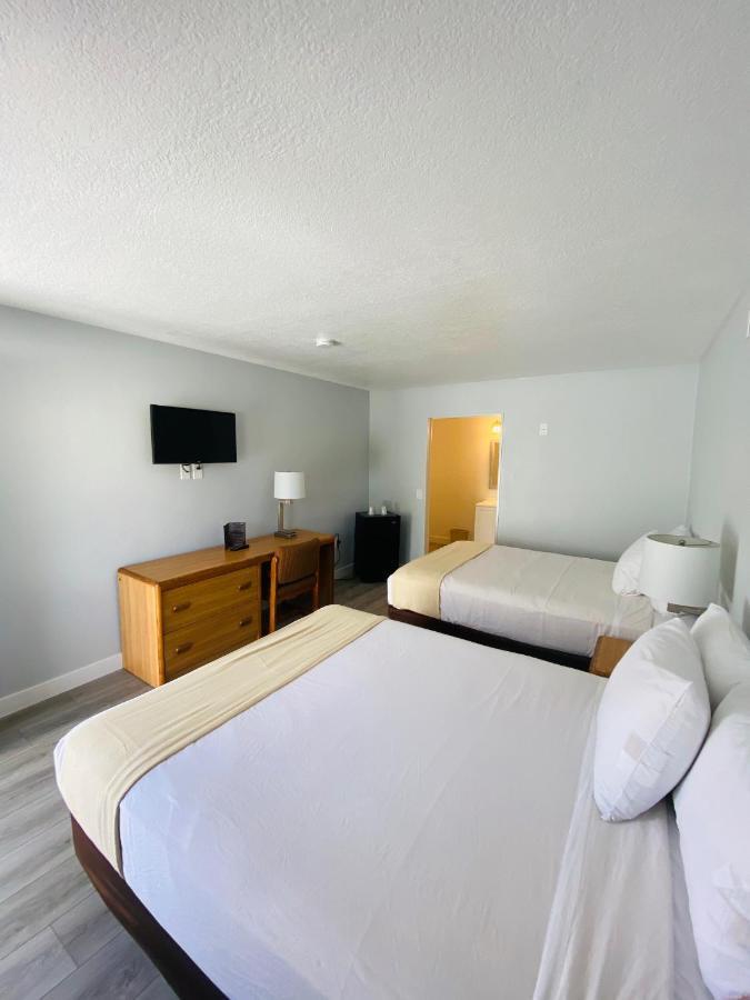 Ez 8 Motel Old Town Сан Диего Екстериор снимка
