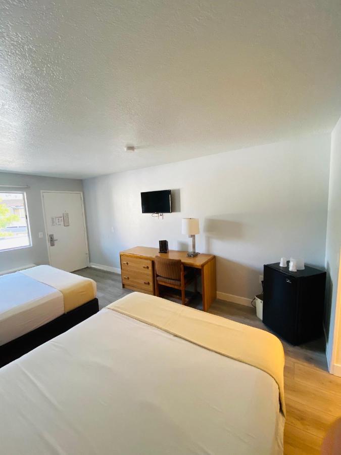 Ez 8 Motel Old Town Сан Диего Екстериор снимка