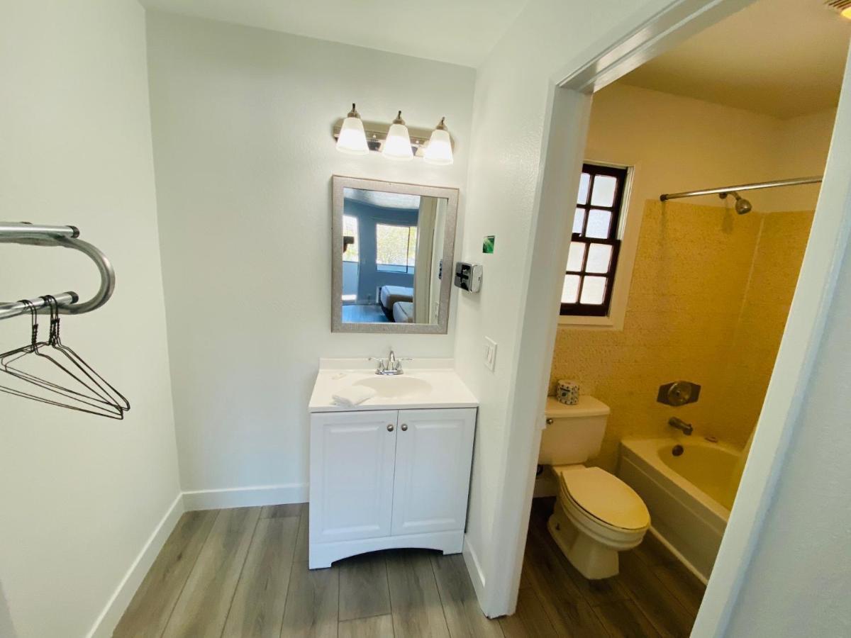 Ez 8 Motel Old Town Сан Диего Екстериор снимка